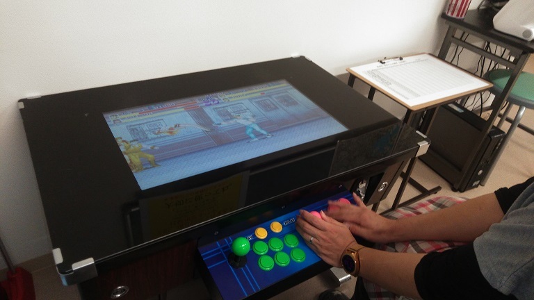 懐かしの喫茶店ゲーム機筐体始めました 懐かしの喫茶店ゲーム機筐体始めました