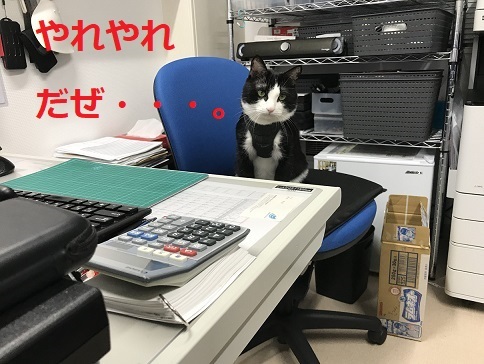 ポン所長代理2